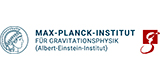 Logo: Max-Planck-Institut für Gravitationsphysik