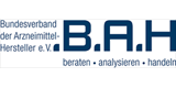 Logo: Bundesverband der Arzneimittel-Hersteller e.V. (BAH)