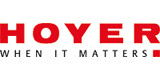 Logo: Hoyer GmbH Internationale Fachspedition