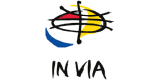 Logo: IN VIA Katholischer Verband für Mädchen- und Frauensozialarbeit in der Erzdiözese Freiburg e. V.