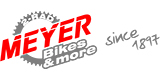 Logo: 2-Rad-Meyer Bikes & More