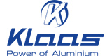 Logo: Klaas Alu-Kranbau GmbH