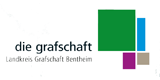Logo: Landkreis Grafschaft Bentheim
